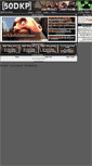 Mobile Screenshot of 50dkp.com